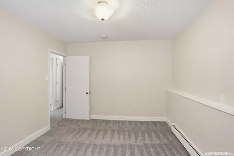 Bedroom - 7426 E 20th Ave, Anchorage, AK 99504 photo 3 of 6