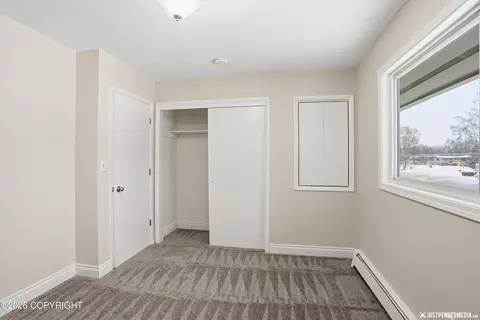 Bedroom - 7426 E 20th Ave, Anchorage, AK 99504 photo 6 of 6