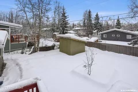 Exterior - 7426 E 20th Ave, Anchorage, AK 99504 photo 3 of 6