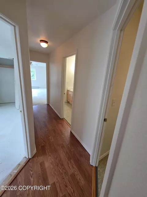 Entry Way - 17015 Riddell St, Eagle River, AK 99577 photo 6 of 6