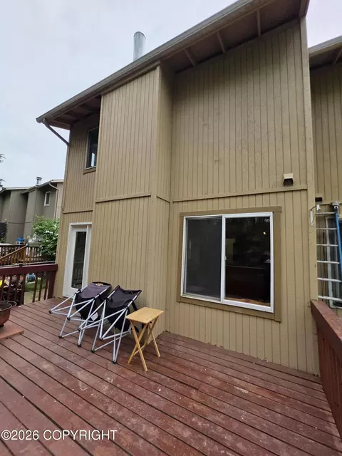 Exterior - 17015 Riddell St, Eagle River, AK 99577 photo 3 of 6