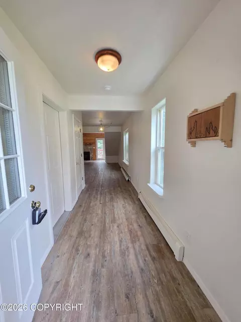 Entry Way - 17015 Riddell St, Eagle River, AK 99577 photo 1 of 6