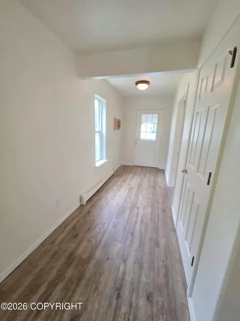 Entry Way - 17015 Riddell St, Eagle River, AK 99577 photo 2 of 6