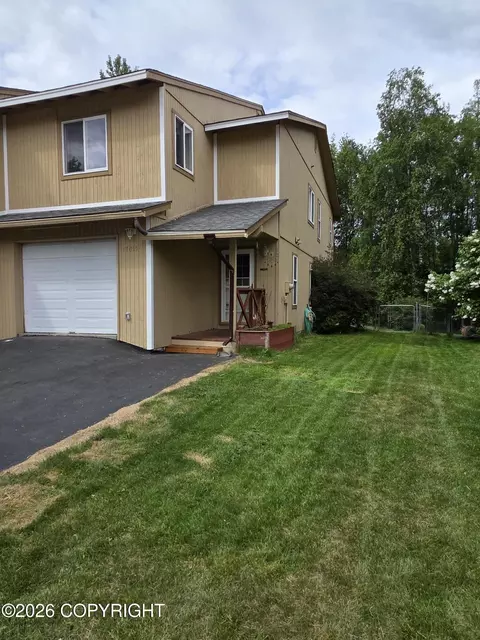 17015 Riddell St, Eagle River, AK 99577