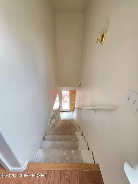 Entry Way - 17015 Riddell St, Eagle River, AK 99577 photo 3 of 6