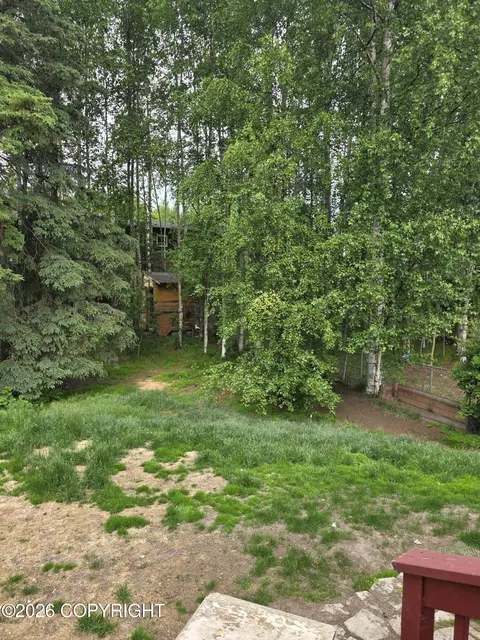 Exterior - 17015 Riddell St, Eagle River, AK 99577 photo 6 of 6