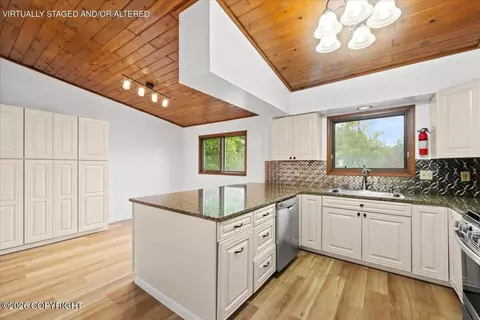 Kitchen - 9628 Balandra Cir, Eagle River, AK 99577 photo 1 of 7