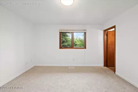 Bedroom - 9628 Balandra Cir, Eagle River, AK 99577 photo 18 of 19