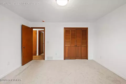Bedroom - 9628 Balandra Cir, Eagle River, AK 99577 photo 16 of 19