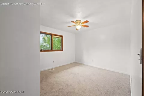 Bedroom - 9628 Balandra Cir, Eagle River, AK 99577 photo 14 of 19