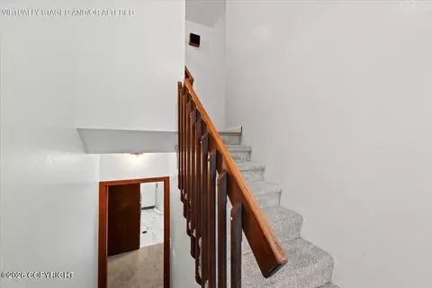 Entry Way - 9628 Balandra Cir, Eagle River, AK 99577 photo 2 of 6