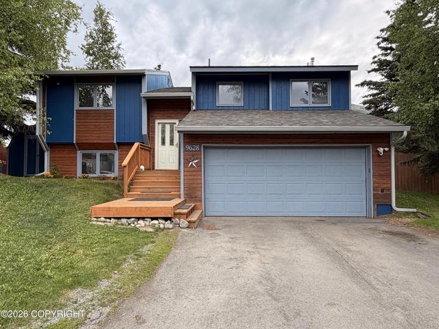 9628 Balandra Cir, Eagle River, AK 99577