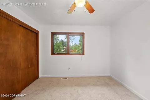 Bedroom - 9628 Balandra Cir, Eagle River, AK 99577 photo 13 of 19