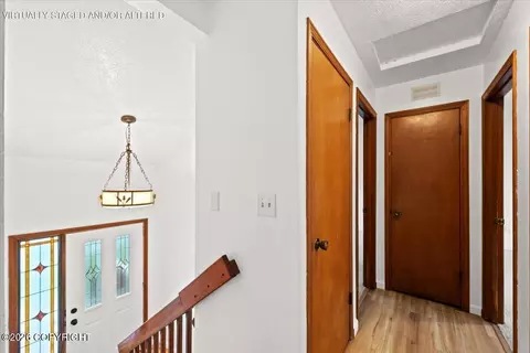 Entry Way - 9628 Balandra Cir, Eagle River, AK 99577 photo 5 of 6