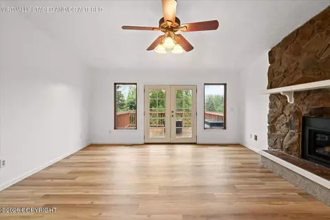 Living - 9628 Balandra Cir, Eagle River, AK 99577 photo 5 of 6