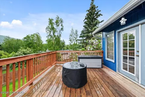 Exterior - 9628 Balandra Cir, Eagle River, AK 99577 photo 11 of 12