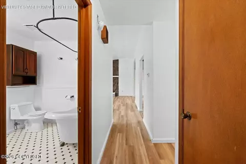 Entry Way - 9628 Balandra Cir, Eagle River, AK 99577 photo 4 of 6