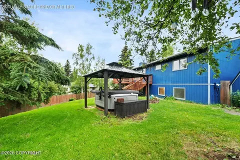 Exterior - 9628 Balandra Cir, Eagle River, AK 99577 photo 6 of 12