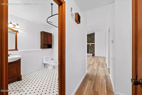 Entry Way - 9628 Balandra Cir, Eagle River, AK 99577 photo 3 of 6
