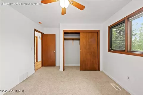 Bedroom - 9628 Balandra Cir, Eagle River, AK 99577 photo 12 of 19