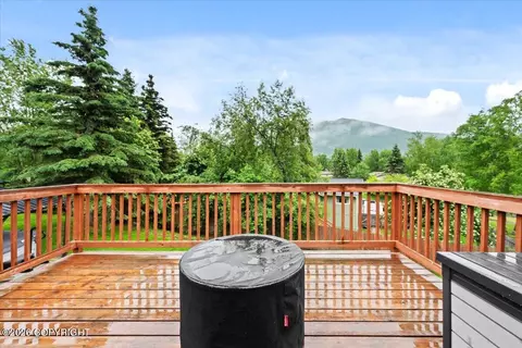 Exterior - 9628 Balandra Cir, Eagle River, AK 99577 photo 12 of 12
