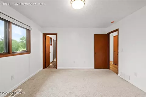 Bedroom - 9628 Balandra Cir, Eagle River, AK 99577 photo 17 of 19