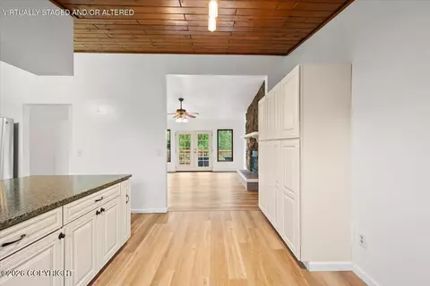 Entry Way - 9628 Balandra Cir, Eagle River, AK 99577 photo 6 of 6