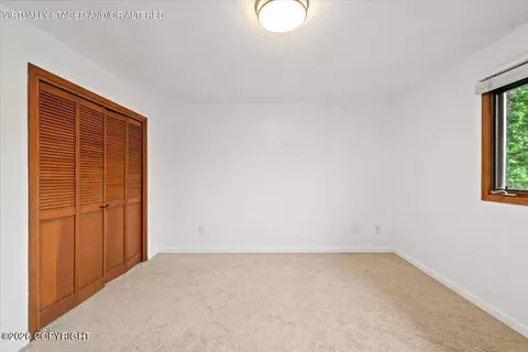 Bedroom - 9628 Balandra Cir, Eagle River, AK 99577 photo 15 of 19