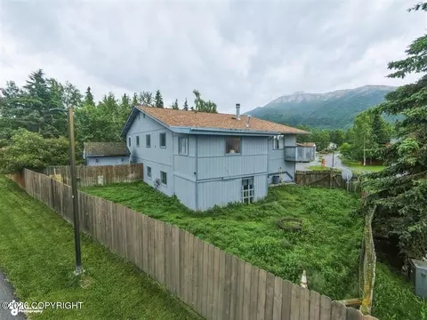 Exterior - 18713 N Lowrie Loop, Eagle River, AK 99577 photo 5 of 5