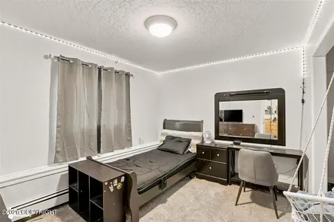 Bedroom - 18713 N Lowrie Loop, Eagle River, AK 99577 photo 2 of 7