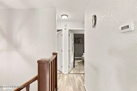 Entry Way - 18713 N Lowrie Loop, Eagle River, AK 99577 photo 3 of 6