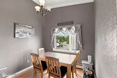 Dining - 18713 N Lowrie Loop, Eagle River, AK 99577 photo 1 of 1