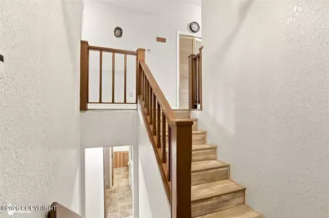 Entry Way - 18713 N Lowrie Loop, Eagle River, AK 99577 photo 2 of 6