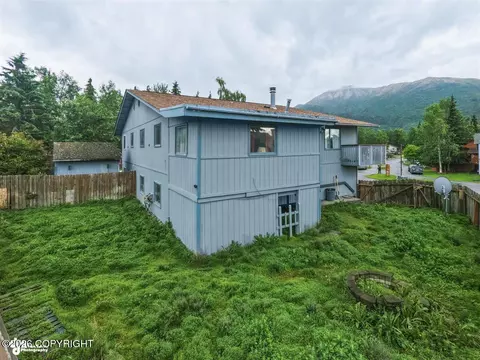 Exterior - 18713 N Lowrie Loop, Eagle River, AK 99577 photo 4 of 5