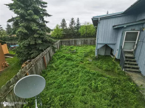 Exterior - 18713 N Lowrie Loop, Eagle River, AK 99577 photo 2 of 5