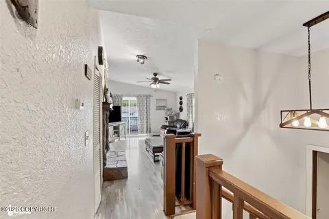 Entry Way - 18713 N Lowrie Loop, Eagle River, AK 99577 photo 4 of 6
