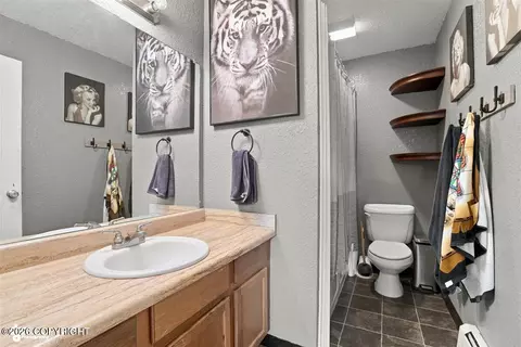 Bath - 18713 N Lowrie Loop, Eagle River, AK 99577 photo 2 of 3