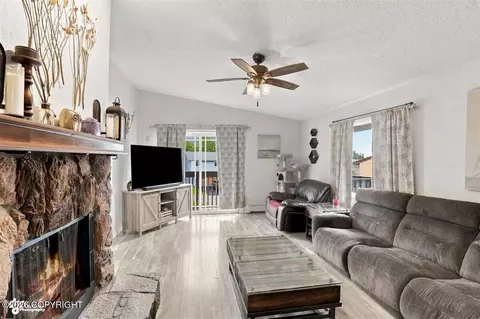 Living - 18713 N Lowrie Loop, Eagle River, AK 99577 photo 1 of 3