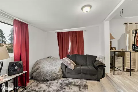 Bedroom - 18713 N Lowrie Loop, Eagle River, AK 99577 photo 1 of 7