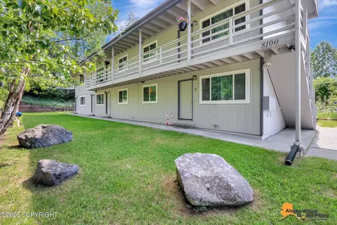 8100 Boundary Ave, Anchorage, AK 99504