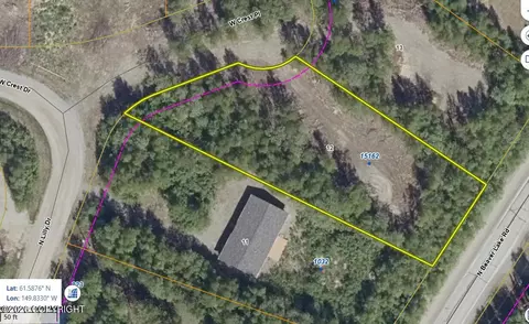 15162 W Crest Pl, Big Lake, AK 99623