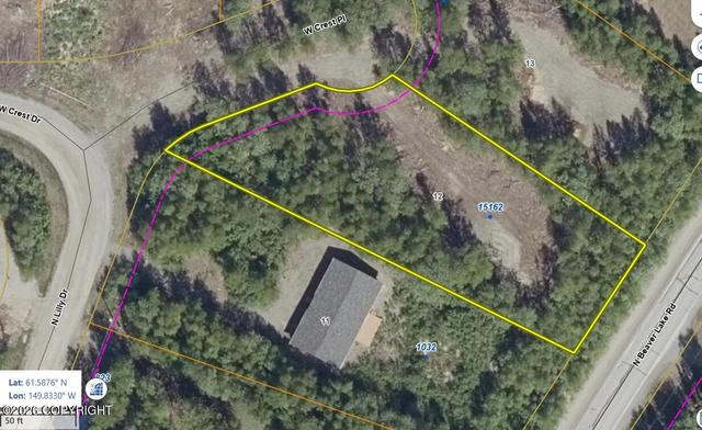 15162 W Crest Pl, Big Lake, AK 99623