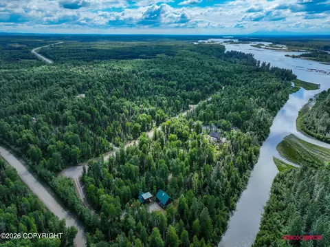 54698 S Salmon Run Rd, Willow, AK 99688