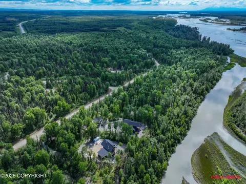54954 S Salmon Run Rd, Willow, AK 99688