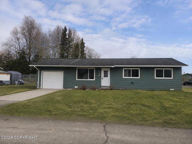 110 Harbor Ave, Kenai, AK 99611
