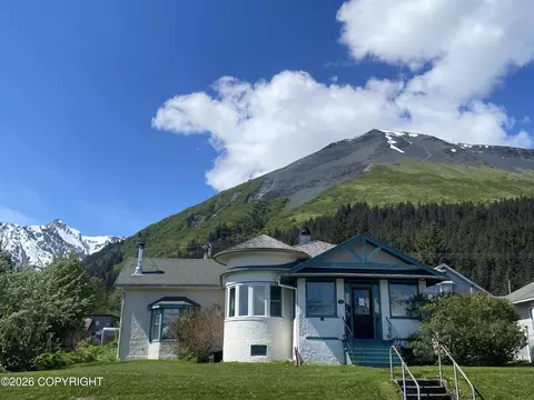 411 Third Ave, Seward, AK 99664