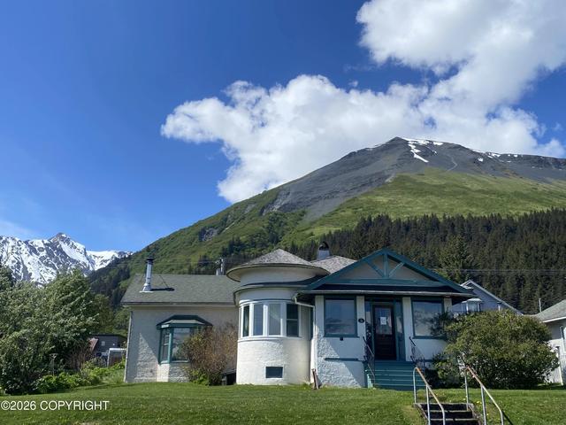 411 Third Ave, Seward, AK 99664