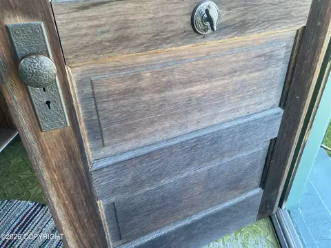 Entry Way - 411 Third Ave, Seward, AK 99664 photo 1 of 1