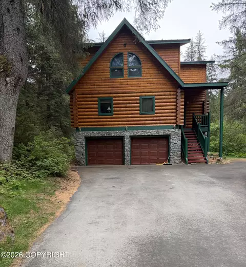 165 Virgin Creek Rd, Girdwood, AK 99587