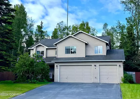 12760 Rivulet Cir, Anchorage, AK 99516